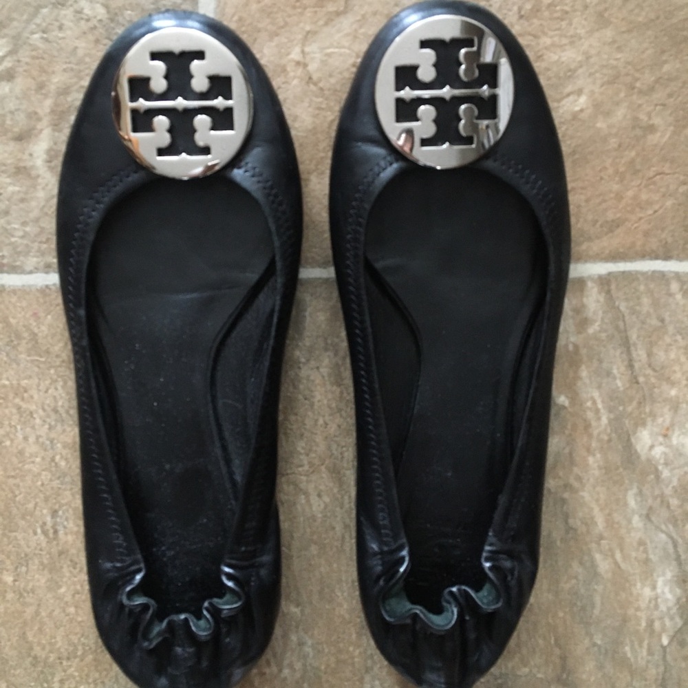Tory Burch Reva Ballet Flats